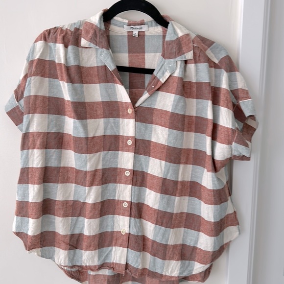 Madewell blouse - Picture 1 of 2